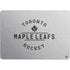 NHL Toronto Maple Leafs Black Text Surface Laptop Studio Skin