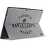 NHL Toronto Maple Leafs Black Text Surface Pro 7 Skin