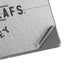 NHL Toronto Maple Leafs Black Text Surface Pro 8 Skin