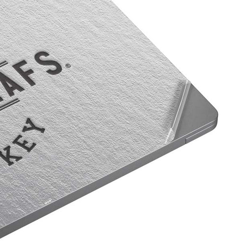 NHL Toronto Maple Leafs Black Text Universal Laptop 11in (8.8 x 6.2in) Skin