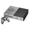 NHL Toronto Maple Leafs Black Text Xbox One Console and Controller Bundle Skin
