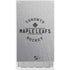 NHL Toronto Maple Leafs Black Text Xbox Series S Console Skin