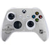 NHL Toronto Maple Leafs Black Text Xbox Series S Controller Skin