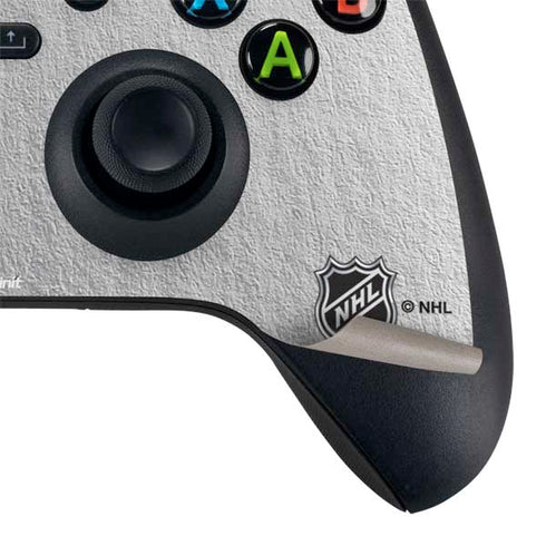 NHL Toronto Maple Leafs Black Text Xbox Series X Controller Skin
