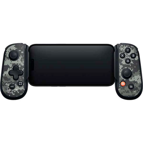 NHL Toronto Maple Leafs Camo Backbone One for iPhone Game Controller Skin