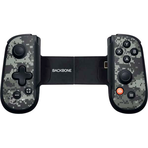 NHL Toronto Maple Leafs Camo Backbone One for iPhone Game Controller Skin