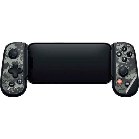 NHL Toronto Maple Leafs Camo Backbone One for iPhone Game Controller Skin