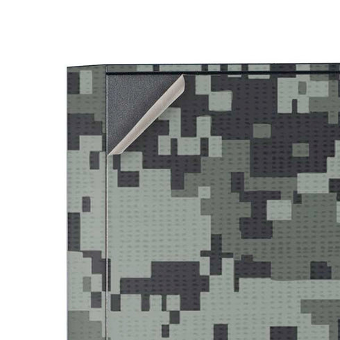 NHL Toronto Maple Leafs Camo Corsair 4000D Tempered Glass Mid-Tower ATX Case Skin