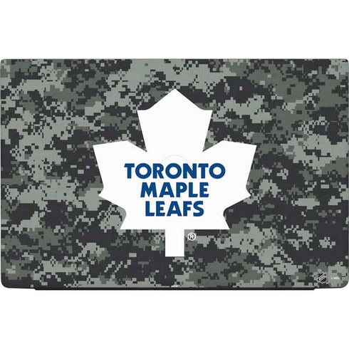 NHL Toronto Maple Leafs Camo Dell Vostro Skin