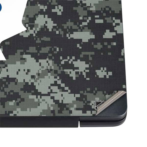 NHL Toronto Maple Leafs Camo Dell Vostro Skin