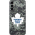 NHL Toronto Maple Leafs Camo Galaxy A14 5G Skin