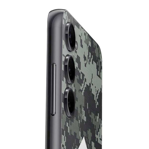 NHL Toronto Maple Leafs Camo Galaxy A14 5G Skin