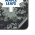NHL Toronto Maple Leafs Camo Galaxy A14 5G Skin
