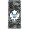 NHL Toronto Maple Leafs Camo Galaxy A32 5G Clear Case
