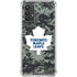 NHL Toronto Maple Leafs Camo Galaxy A32 5G Clear Case