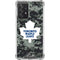 NHL Toronto Maple Leafs Camo Galaxy A52 5G Clear Case