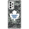 NHL Toronto Maple Leafs Camo Galaxy A53 5G Clear Case