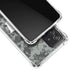 NHL Toronto Maple Leafs Camo Galaxy A72 5G Clear Case