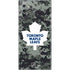NHL Toronto Maple Leafs Camo Galaxy Note 10 Skin