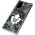 NHL Toronto Maple Leafs Camo Galaxy Note20 5G Clear Case