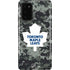 NHL Toronto Maple Leafs Camo Galaxy Note20 5G Pro Case