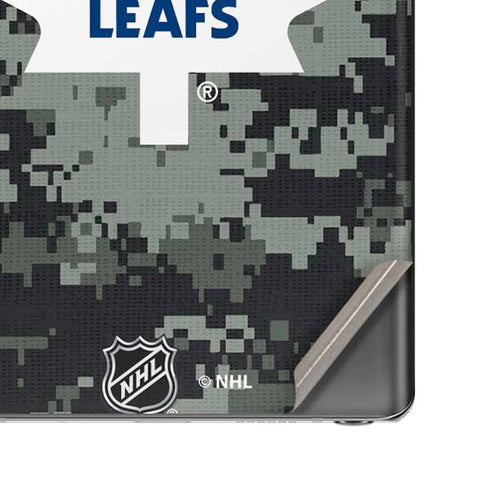 NHL Toronto Maple Leafs Camo Galaxy Note20 5G Skin