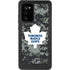 NHL Toronto Maple Leafs Camo Galaxy Note20 5G Waterproof Case