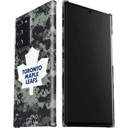 NHL Toronto Maple Leafs Camo Galaxy Note20 Ultra 5G Lite Case