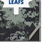 NHL Toronto Maple Leafs Camo Galaxy Note20 Ultra 5G Skin
