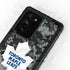 NHL Toronto Maple Leafs Camo Galaxy Note20 Ultra 5G Waterproof Case