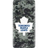 NHL Toronto Maple Leafs Camo Galaxy S20 Fan Edition Skin