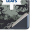 NHL Toronto Maple Leafs Camo Galaxy S20 Fan Edition Skin