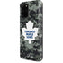 NHL Toronto Maple Leafs Camo Galaxy S20 Plus Pro Case