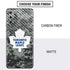 NHL Toronto Maple Leafs Camo Galaxy S20 Plus Skin