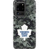 NHL Toronto Maple Leafs Camo Galaxy S20 Ultra 5G Pro Case