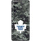 NHL Toronto Maple Leafs Camo Galaxy S20 Ultra 5G Skin