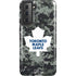 NHL Toronto Maple Leafs Camo Galaxy S21 5G Pro Case