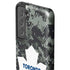 NHL Toronto Maple Leafs Camo Galaxy S21 5G Pro Case
