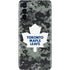 NHL Toronto Maple Leafs Camo Galaxy S21 5G Skin