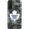 NHL Toronto Maple Leafs Camo Galaxy S21 Plus 5G Pro Case