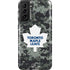 NHL Toronto Maple Leafs Camo Galaxy S21 Plus 5G Pro Case
