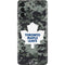 NHL Toronto Maple Leafs Camo Galaxy S21 Plus 5G Skin