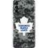 NHL Toronto Maple Leafs Camo Galaxy S21 Plus 5G Skin