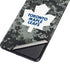 NHL Toronto Maple Leafs Camo Galaxy S21 Plus 5G Skin