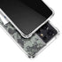 NHL Toronto Maple Leafs Camo Galaxy S21 Ultra 5G Clear Case