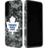 NHL Toronto Maple Leafs Camo Galaxy S22 Plus Pro Case