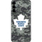 NHL Toronto Maple Leafs Camo Galaxy S22 Plus Skin