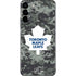 NHL Toronto Maple Leafs Camo Galaxy S22 Plus Skin