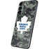 NHL Toronto Maple Leafs Camo Galaxy S22 Plus Skin