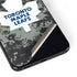 NHL Toronto Maple Leafs Camo Galaxy S22 Plus Skin